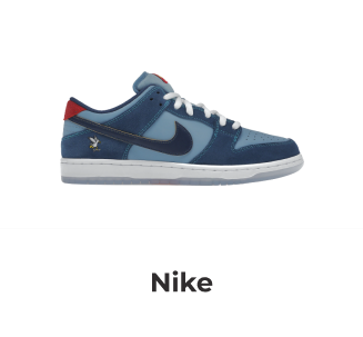Nike Popular Brand Card